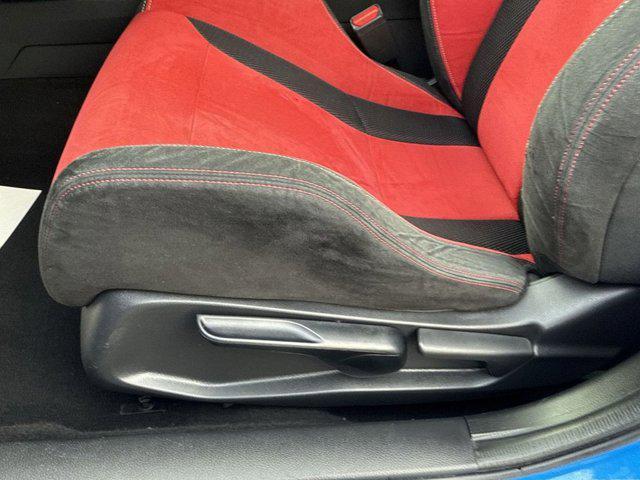 used 2021 Honda Civic Type R car, priced at $36,500