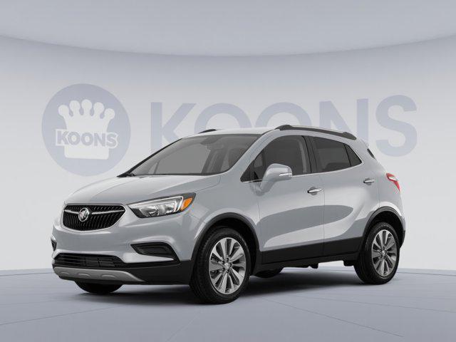 used 2017 Buick Encore car, priced at $7,000