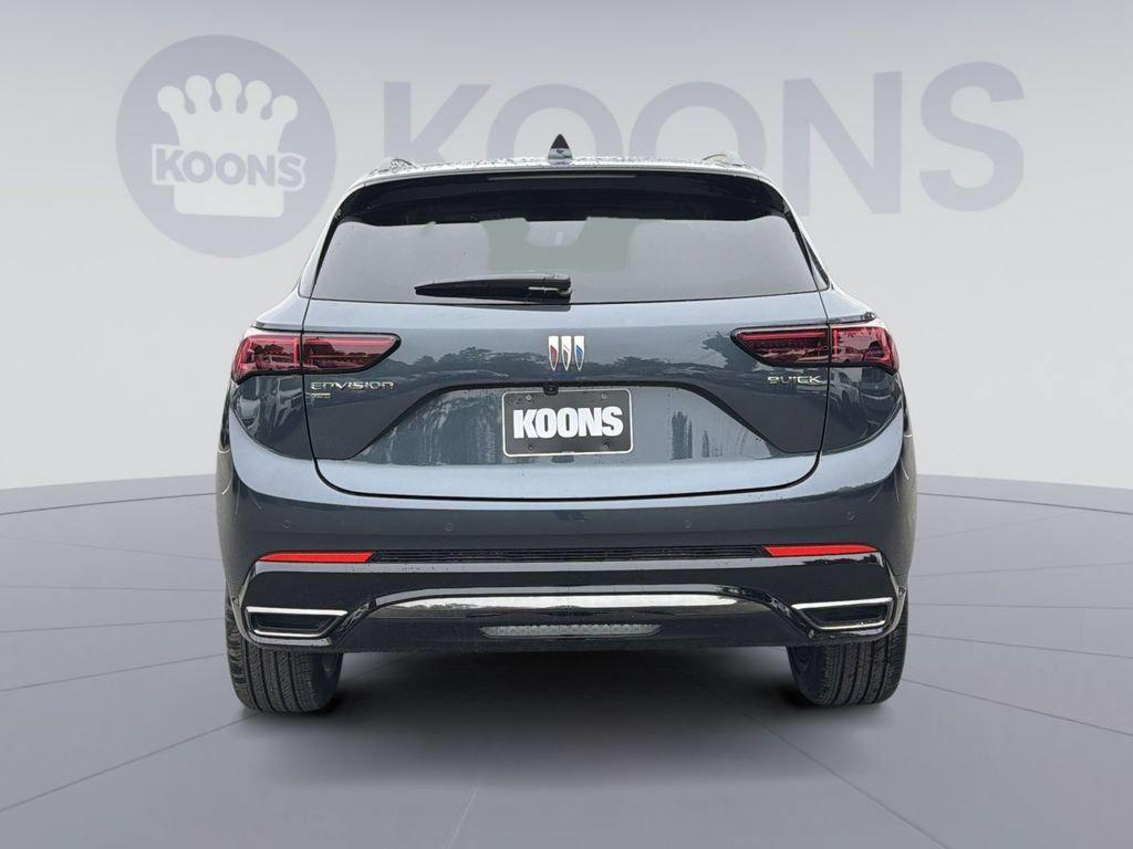 new 2026 Buick Envision car, priced at $49,830