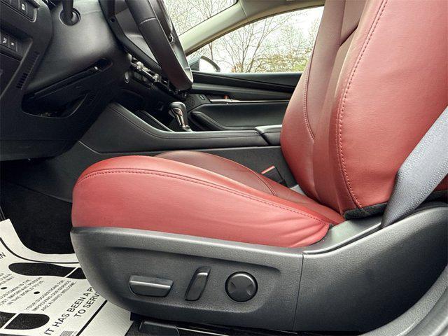 used 2025 Mazda Mazda3 car, priced at $22,000