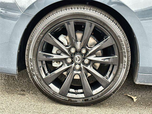 used 2025 Mazda Mazda3 car, priced at $22,000