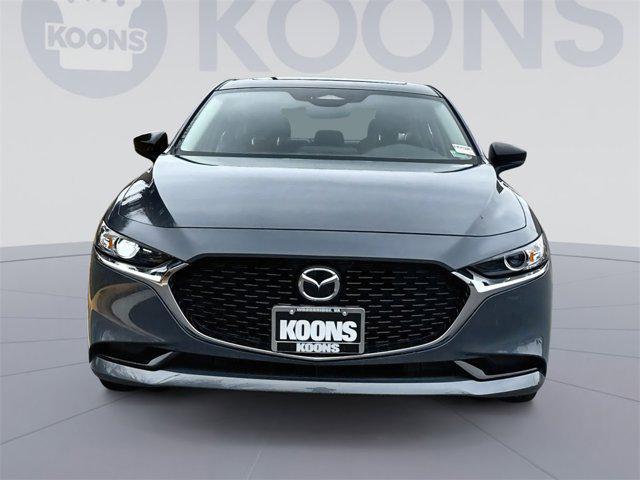 used 2025 Mazda Mazda3 car, priced at $22,000