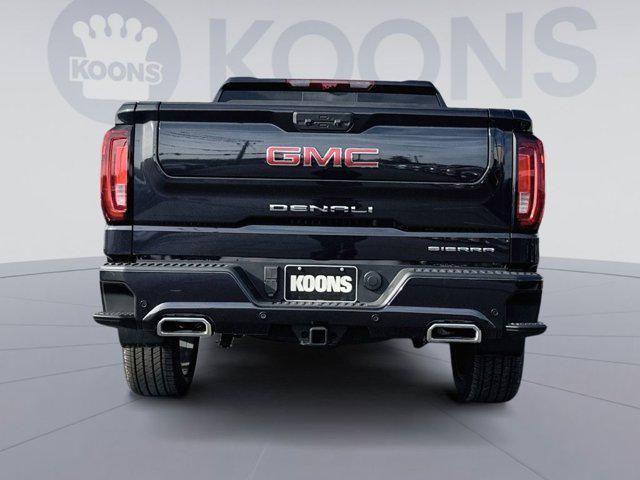 new 2026 GMC Sierra 1500 car, priced at $69,995