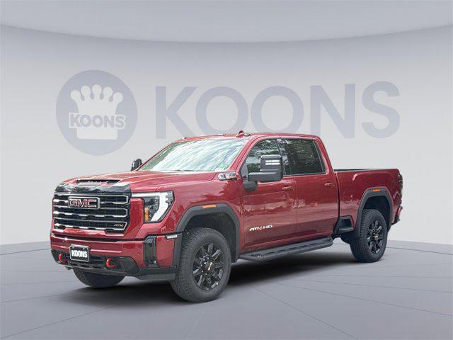 new 2025 GMC Sierra 2500 car, priced at $82,095