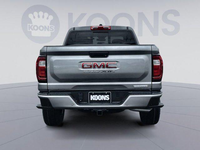 new 2026 GMC Canyon car, priced at $41,750