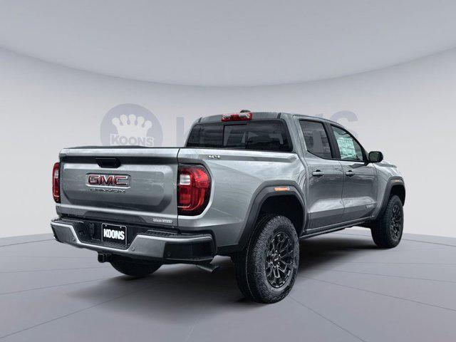 new 2026 GMC Canyon car, priced at $41,750