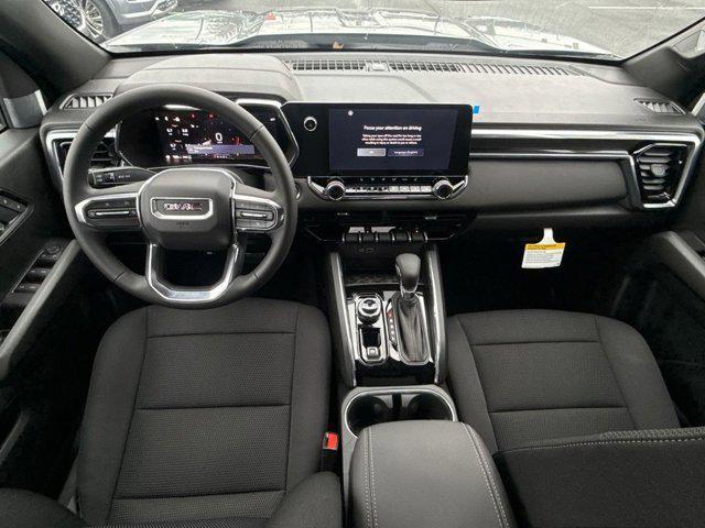 new 2026 GMC Canyon car, priced at $41,750