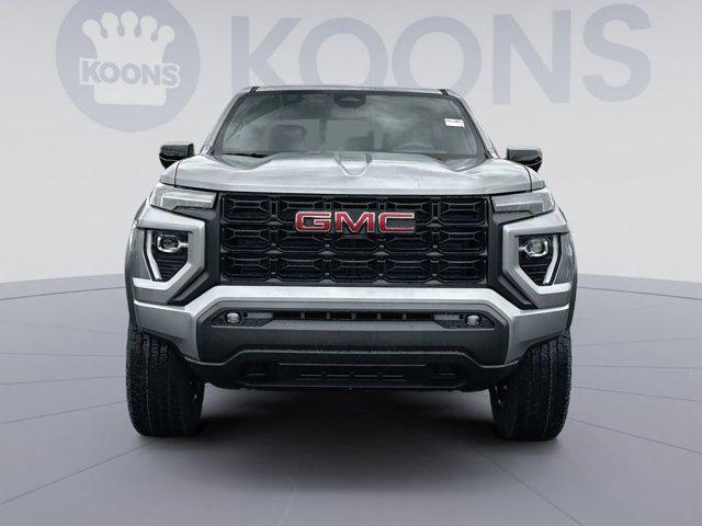 new 2026 GMC Canyon car, priced at $41,750