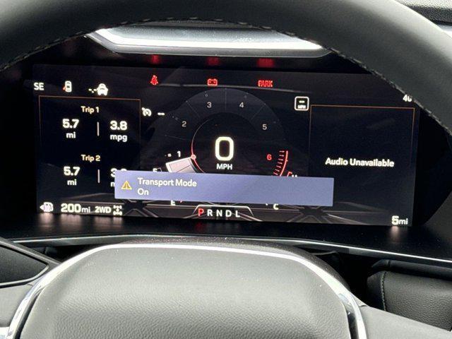 new 2026 GMC Canyon car, priced at $41,750