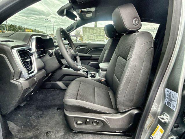 new 2026 GMC Canyon car, priced at $41,750