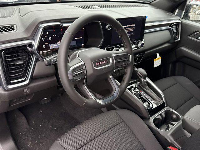 new 2026 GMC Canyon car, priced at $41,750