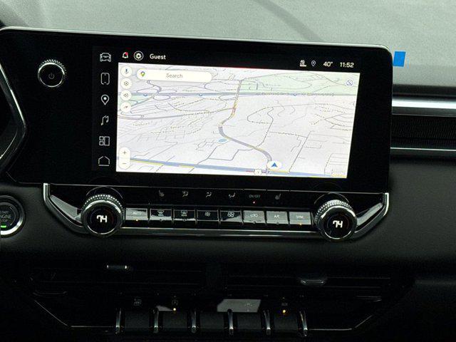 new 2026 GMC Canyon car, priced at $41,750