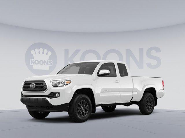 used 2021 Toyota Tacoma car, priced at $28,000
