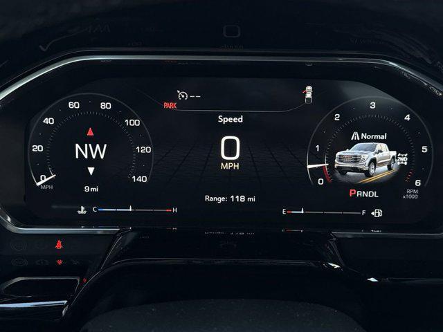 new 2026 GMC Sierra 1500 car, priced at $55,000