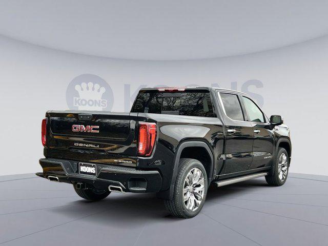 new 2026 GMC Sierra 1500 car, priced at $70,500