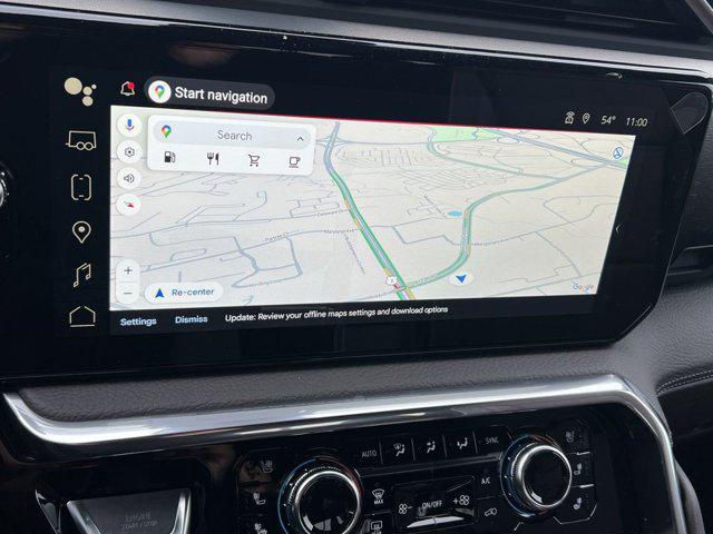 new 2026 GMC Sierra 1500 car, priced at $70,500