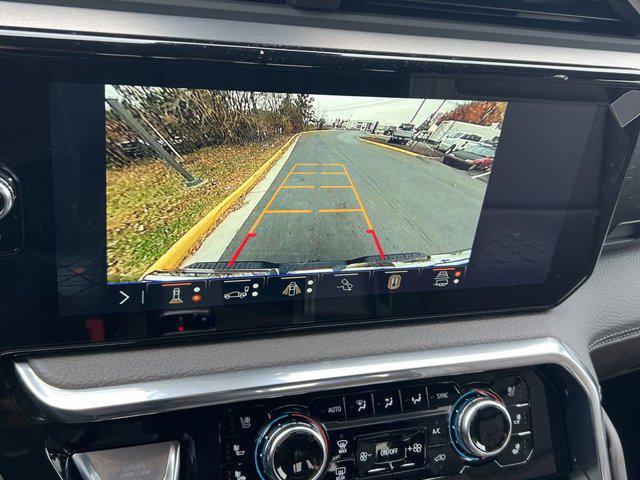 new 2026 GMC Sierra 1500 car, priced at $70,500