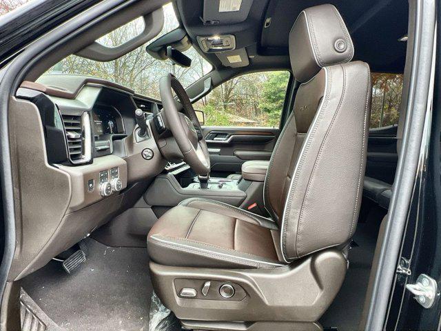 new 2026 GMC Sierra 1500 car, priced at $70,500