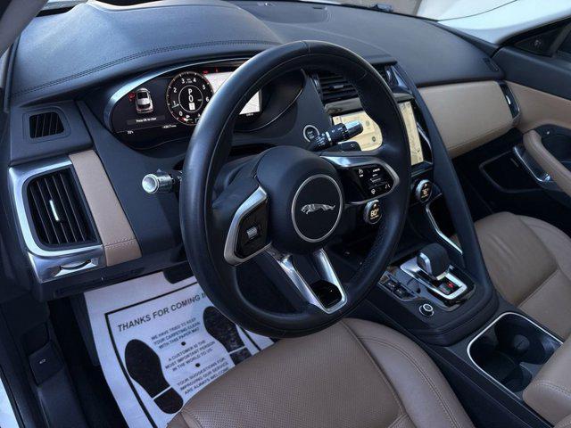 used 2022 Jaguar E-PACE car, priced at $22,500