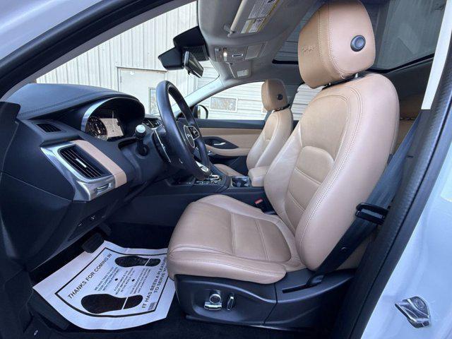 used 2022 Jaguar E-PACE car, priced at $22,500