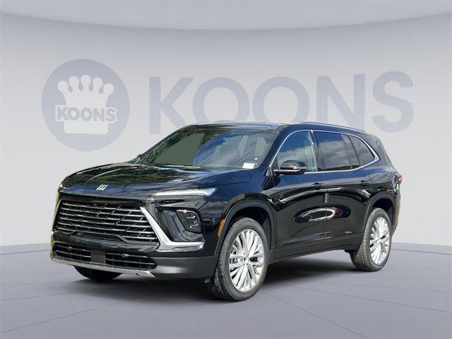 new 2026 Buick Enclave car, priced at $48,145