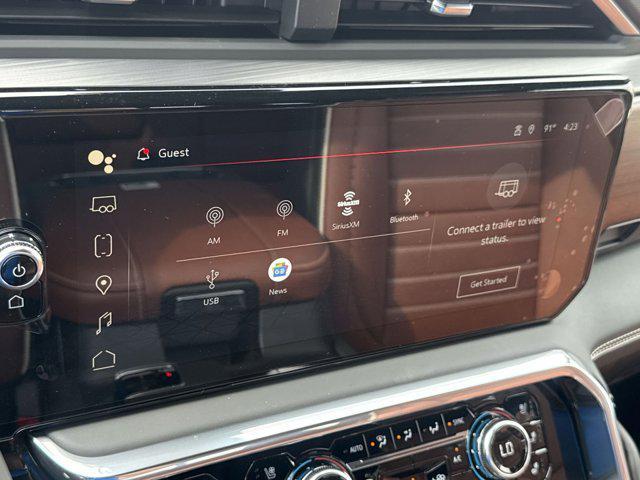 new 2026 GMC Sierra 1500 car, priced at $82,000