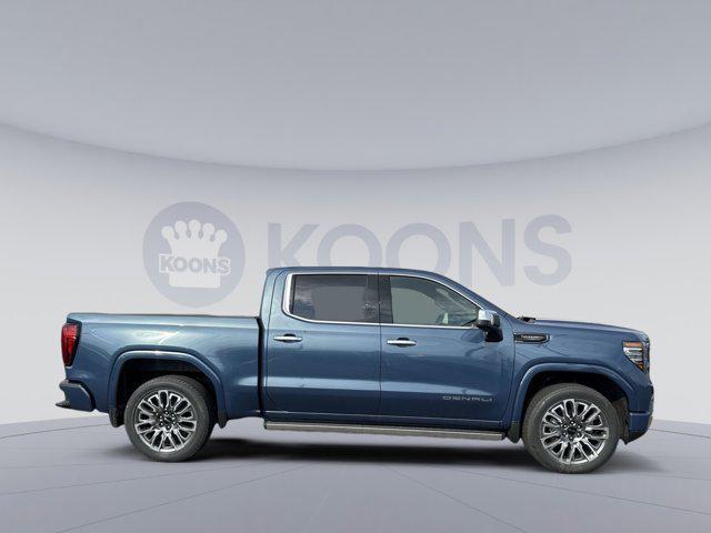 new 2026 GMC Sierra 1500 car, priced at $82,000