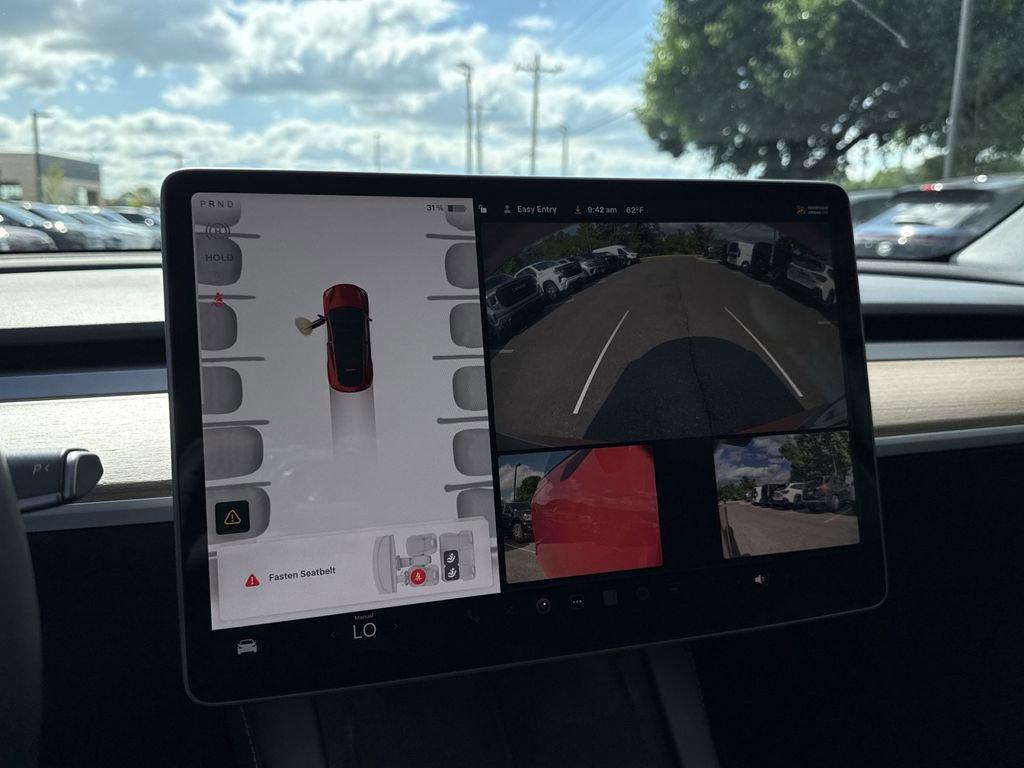 used 2023 Tesla Model Y car, priced at $28,995