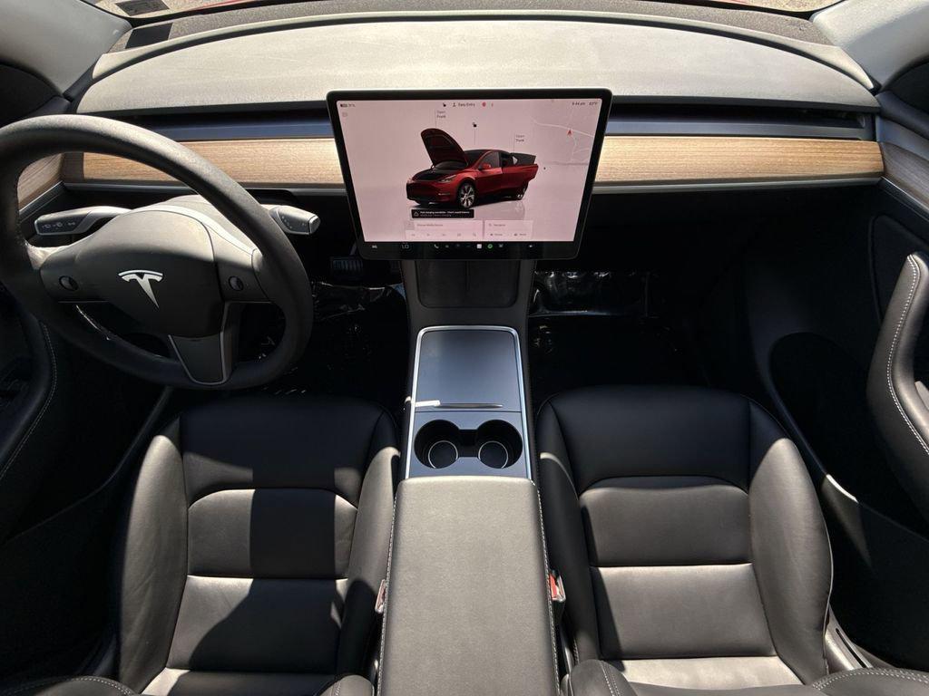 used 2023 Tesla Model Y car, priced at $28,995