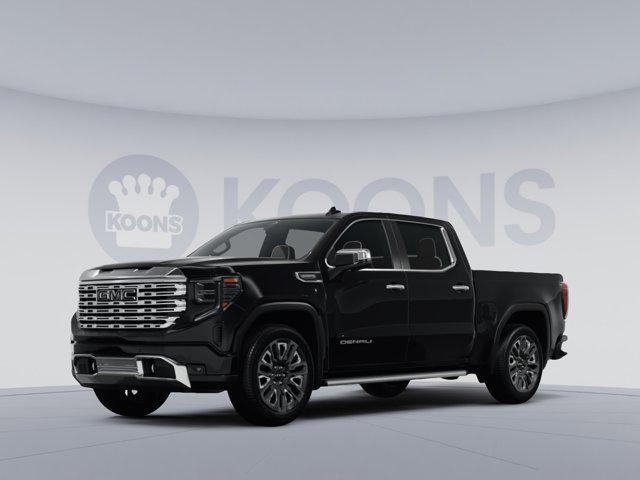 used 2024 GMC Sierra 1500 car, priced at $57,800