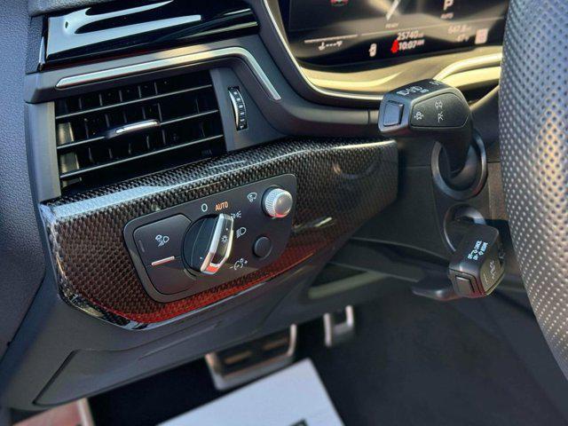 used 2024 Audi S5 car, priced at $48,000