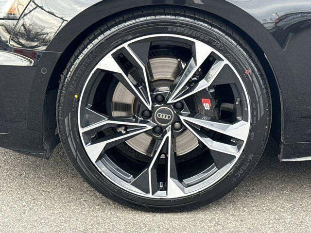 used 2024 Audi S5 car, priced at $48,000