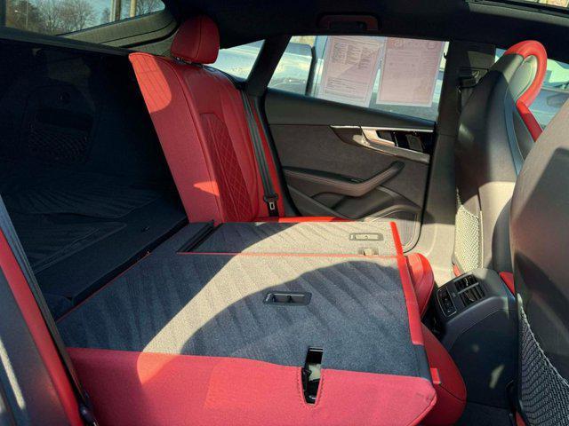 used 2024 Audi S5 car, priced at $48,000