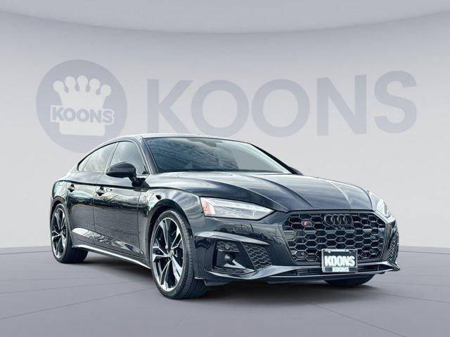 used 2024 Audi S5 car, priced at $48,000