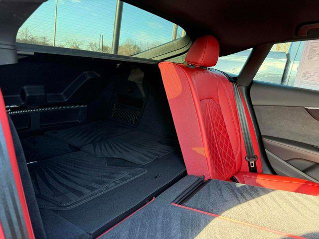 used 2024 Audi S5 car, priced at $48,000