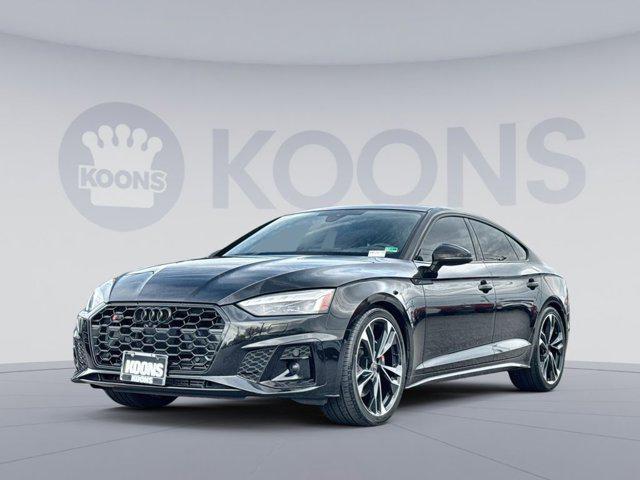 used 2024 Audi S5 car, priced at $48,000