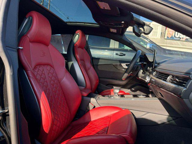 used 2024 Audi S5 car, priced at $48,000