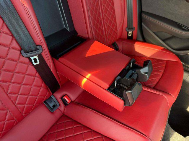 used 2024 Audi S5 car, priced at $48,000