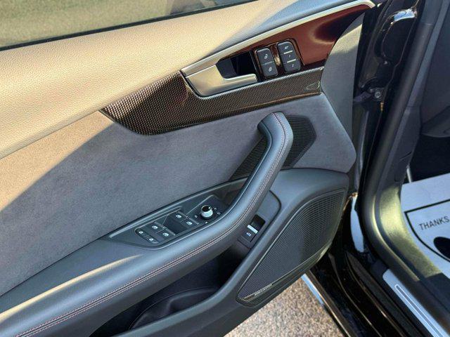 used 2024 Audi S5 car, priced at $48,000