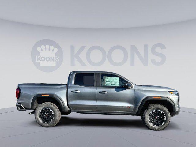 new 2026 GMC Canyon car, priced at $42,250