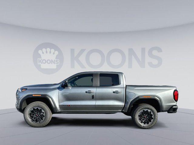 new 2026 GMC Canyon car, priced at $42,250
