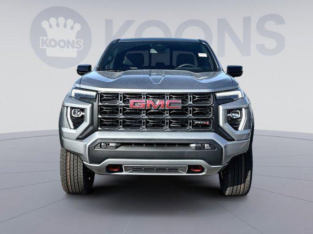 new 2026 GMC Canyon car, priced at $42,250