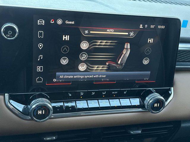 new 2026 GMC Canyon car, priced at $42,250