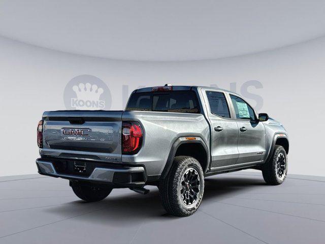 new 2026 GMC Canyon car, priced at $42,250