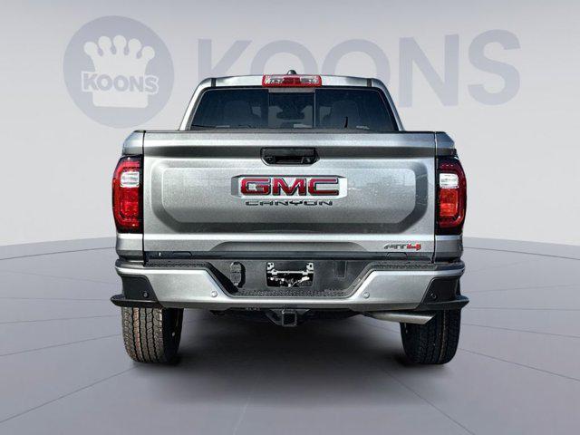 new 2026 GMC Canyon car, priced at $42,250