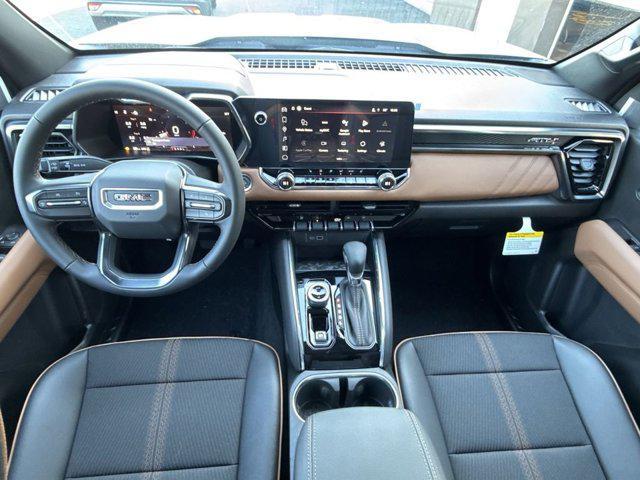 new 2026 GMC Canyon car, priced at $42,250