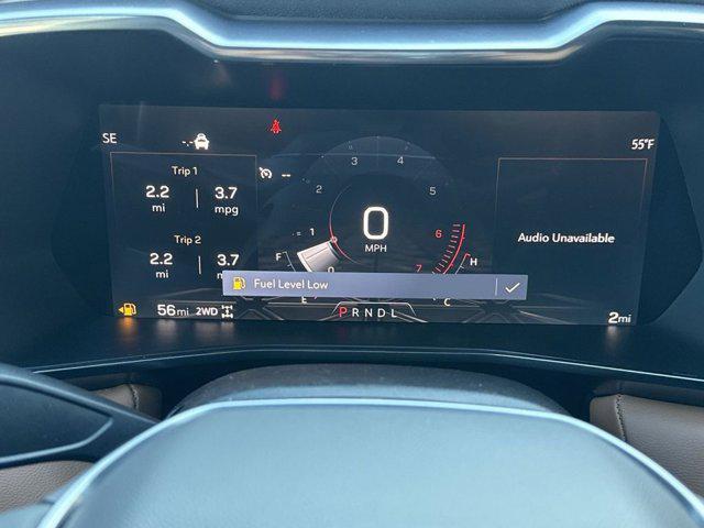 new 2026 GMC Canyon car, priced at $42,250