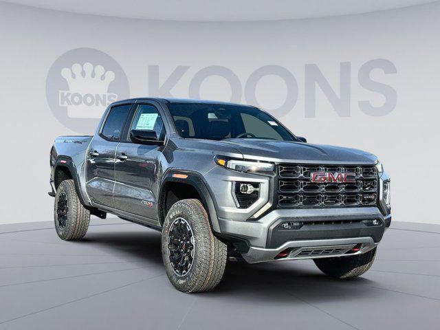 new 2026 GMC Canyon car, priced at $42,250