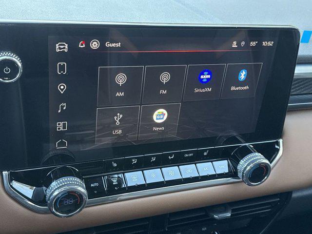 new 2026 GMC Canyon car, priced at $42,250