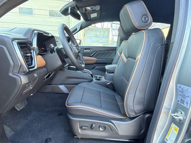 new 2026 GMC Canyon car, priced at $42,250